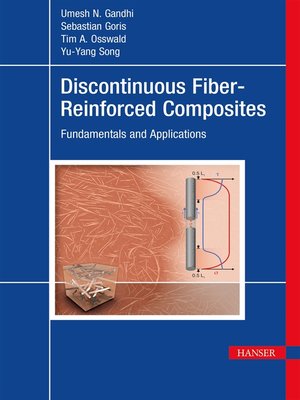cover image of Discontinuous Fiber-Reinforced Composites